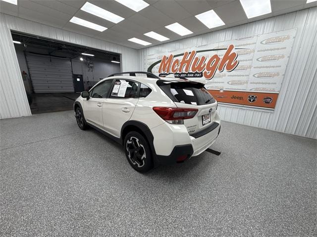 used 2021 Subaru Crosstrek car, priced at $25,556