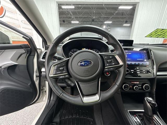 used 2021 Subaru Crosstrek car, priced at $25,556