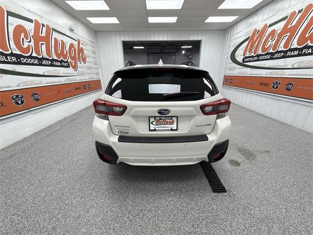 used 2021 Subaru Crosstrek car, priced at $25,556