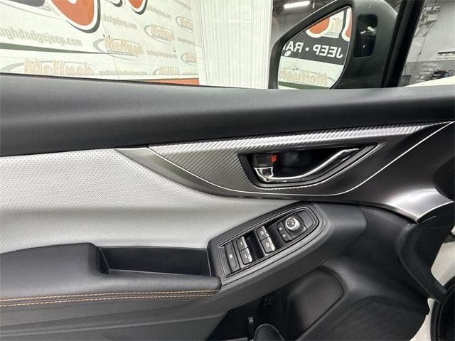 used 2021 Subaru Crosstrek car, priced at $25,556