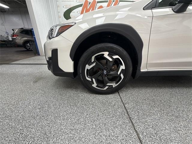 used 2021 Subaru Crosstrek car, priced at $25,556