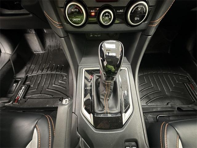 used 2021 Subaru Crosstrek car, priced at $25,556