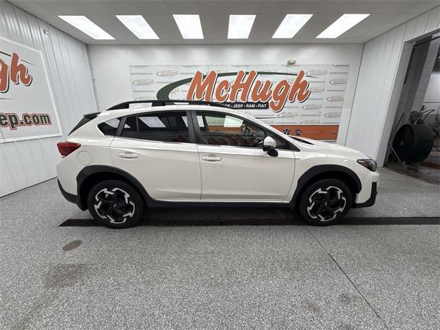 used 2021 Subaru Crosstrek car, priced at $25,556