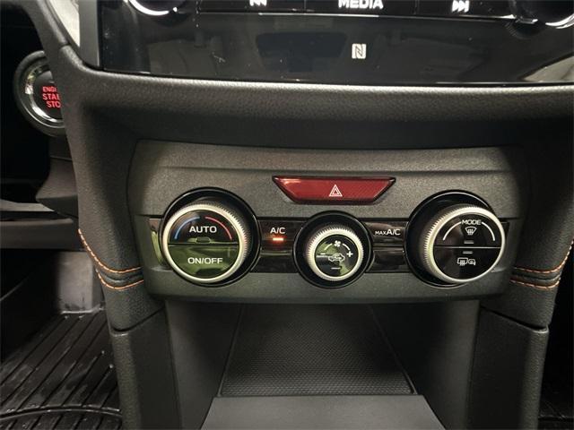 used 2021 Subaru Crosstrek car, priced at $25,556