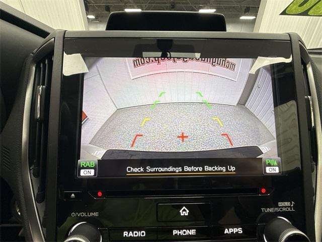 used 2021 Subaru Crosstrek car, priced at $25,556