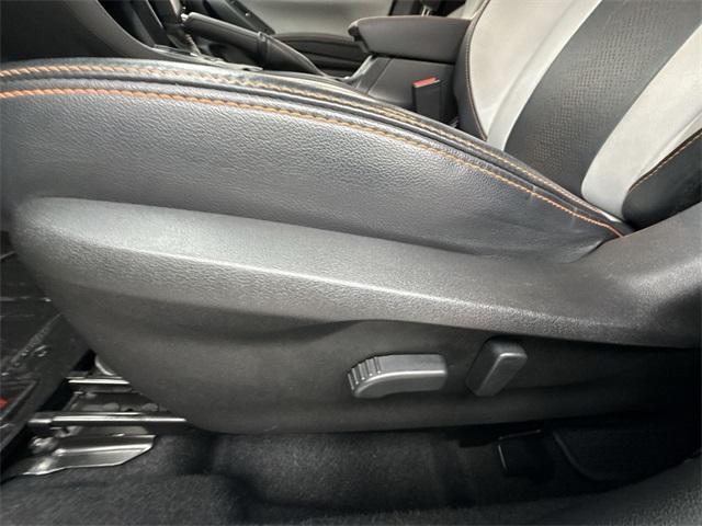 used 2021 Subaru Crosstrek car, priced at $25,556