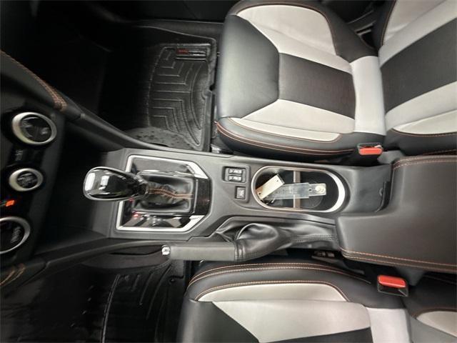 used 2021 Subaru Crosstrek car, priced at $25,556