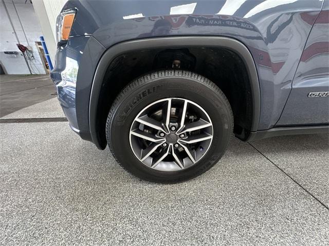 used 2021 Jeep Grand Cherokee car, priced at $20,853