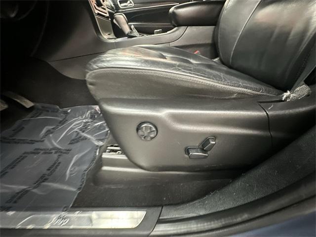 used 2021 Jeep Grand Cherokee car, priced at $20,853