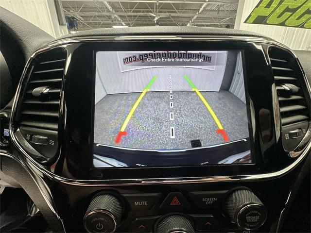 used 2021 Jeep Grand Cherokee car, priced at $20,853