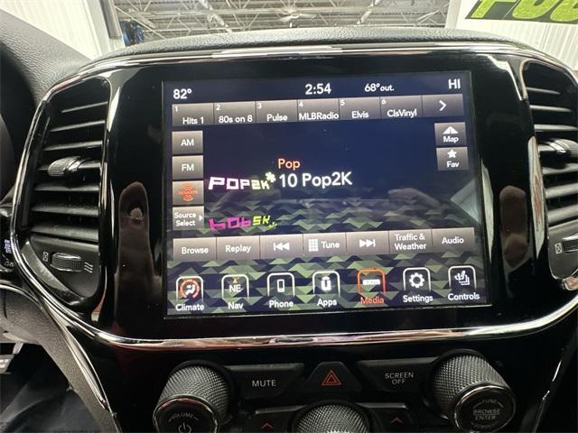 used 2021 Jeep Grand Cherokee car, priced at $20,853