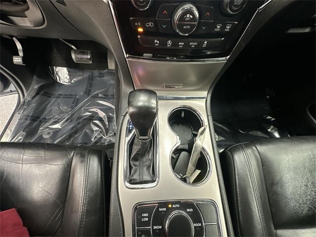 used 2021 Jeep Grand Cherokee car, priced at $20,853