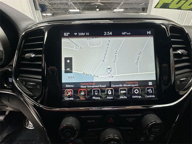 used 2021 Jeep Grand Cherokee car, priced at $20,853