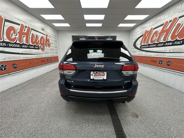 used 2021 Jeep Grand Cherokee car, priced at $20,853