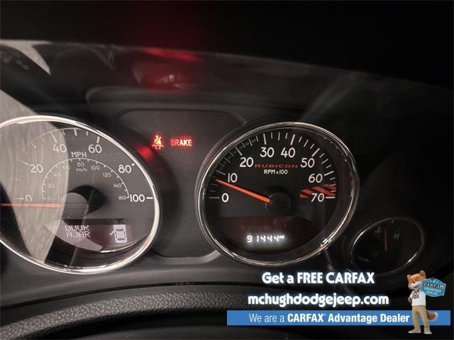 used 2015 Jeep Wrangler Unlimited car, priced at $19,988