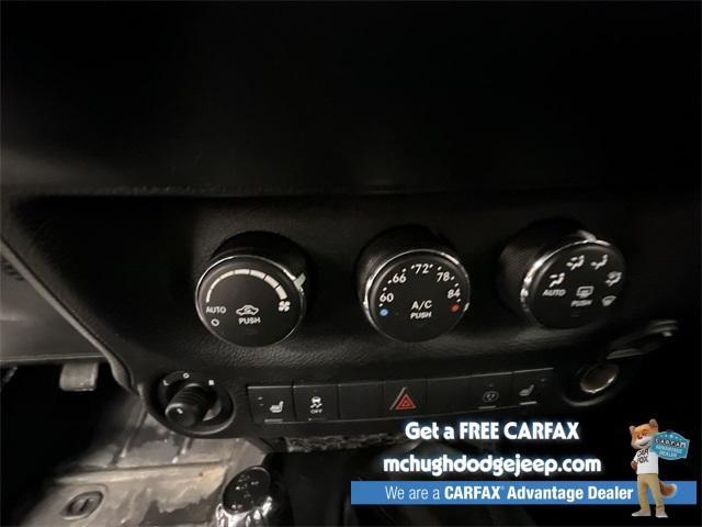 used 2015 Jeep Wrangler Unlimited car, priced at $19,988