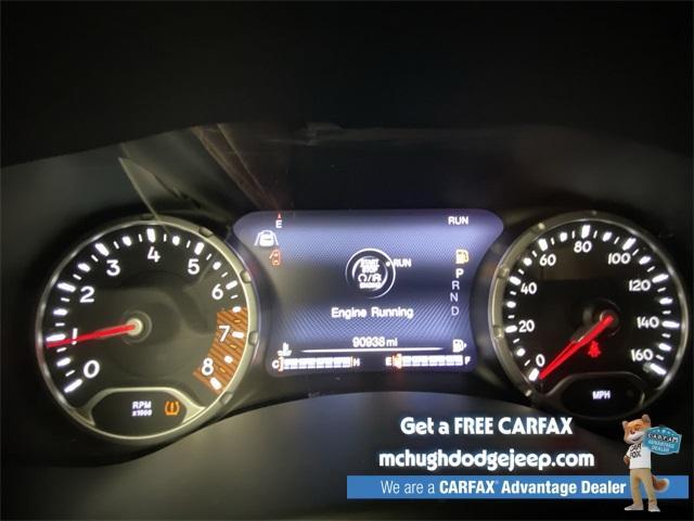 used 2021 Jeep Renegade car, priced at $14,787