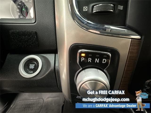 used 2018 Ram 1500 car, priced at $29,694