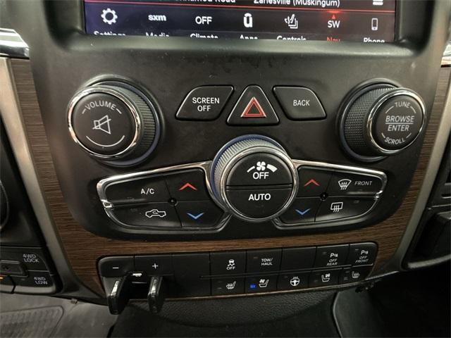 used 2018 Ram 1500 car, priced at $27,506