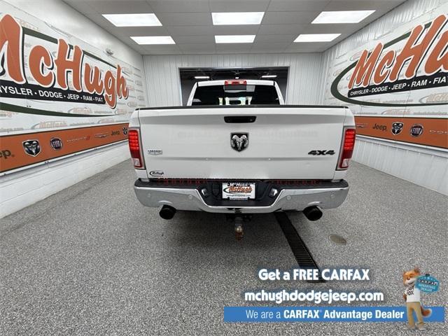 used 2018 Ram 1500 car, priced at $29,694