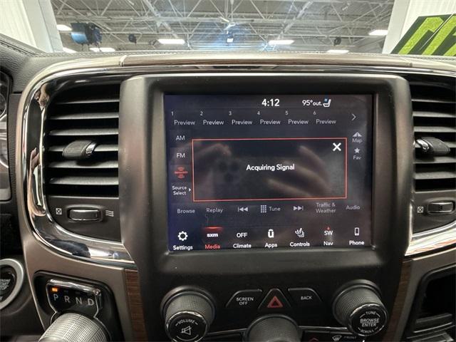 used 2018 Ram 1500 car, priced at $27,506