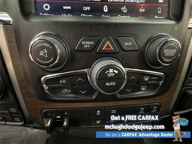 used 2018 Ram 1500 car, priced at $29,694