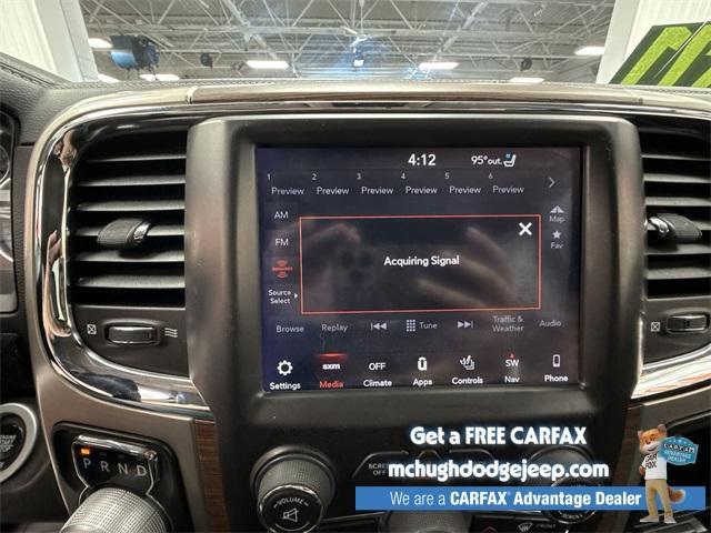 used 2018 Ram 1500 car, priced at $29,694