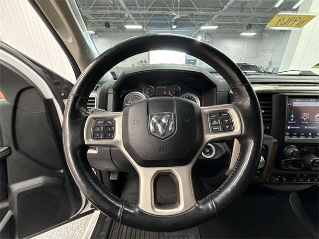 used 2018 Ram 1500 car, priced at $27,506