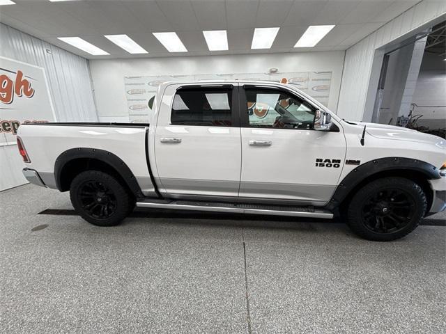 used 2018 Ram 1500 car, priced at $27,506