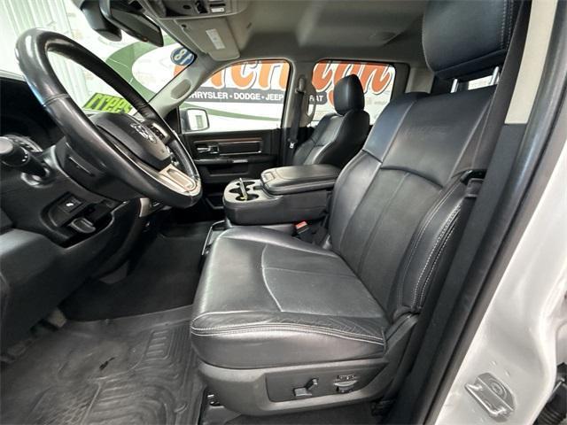 used 2018 Ram 1500 car, priced at $27,506