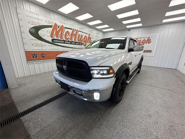 used 2018 Ram 1500 car, priced at $27,506