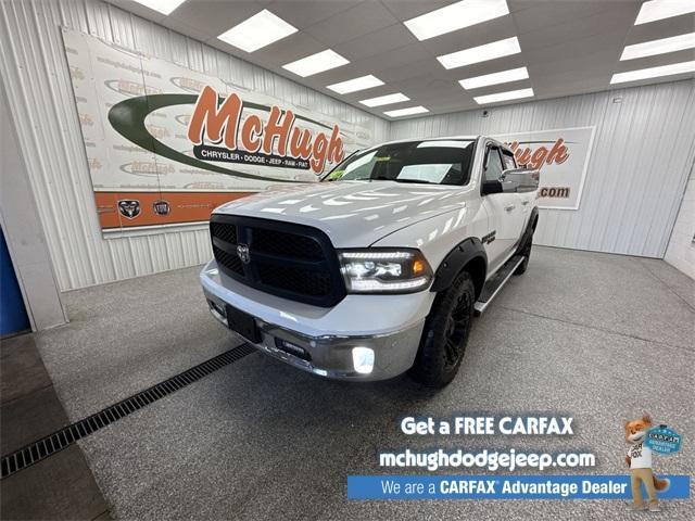 used 2018 Ram 1500 car, priced at $29,971
