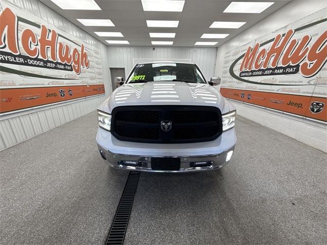 used 2018 Ram 1500 car, priced at $27,506
