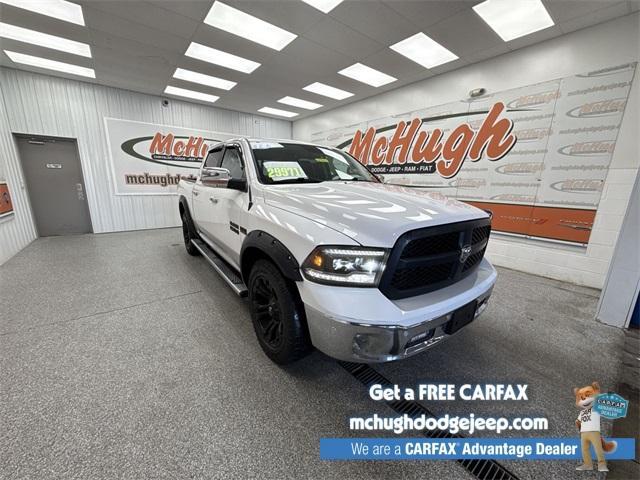 used 2018 Ram 1500 car, priced at $29,694