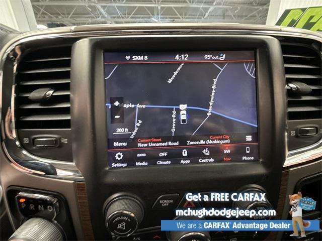 used 2018 Ram 1500 car, priced at $29,694