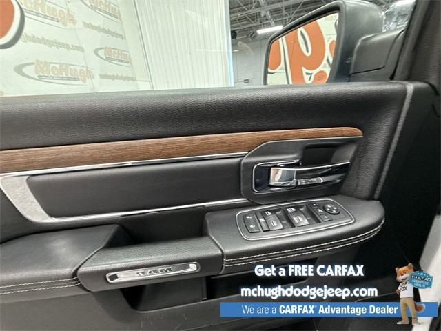 used 2018 Ram 1500 car, priced at $29,694