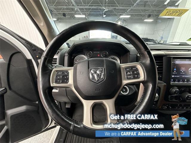 used 2018 Ram 1500 car, priced at $29,694