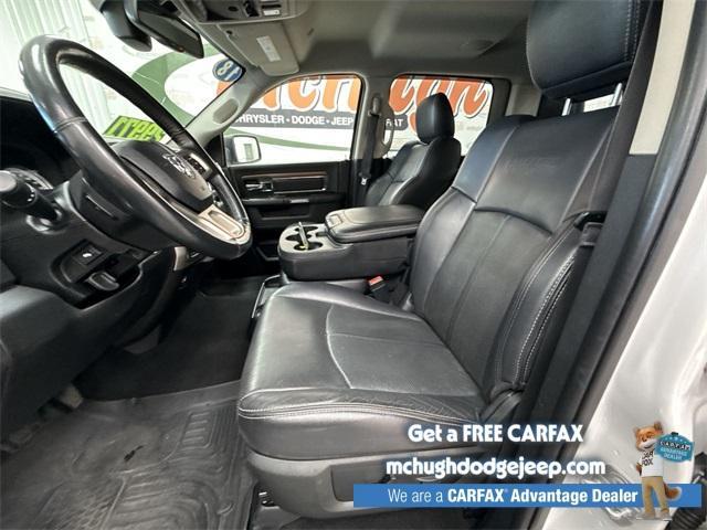 used 2018 Ram 1500 car, priced at $29,694