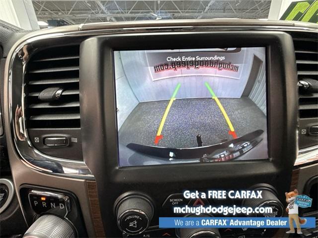 used 2018 Ram 1500 car, priced at $29,694