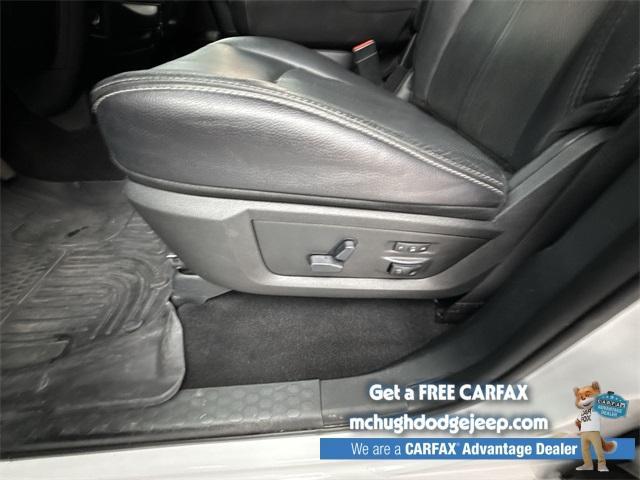 used 2018 Ram 1500 car, priced at $29,694