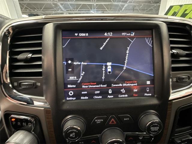 used 2018 Ram 1500 car, priced at $27,506