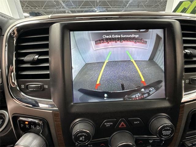 used 2018 Ram 1500 car, priced at $27,506