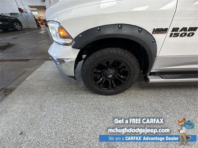 used 2018 Ram 1500 car, priced at $29,694