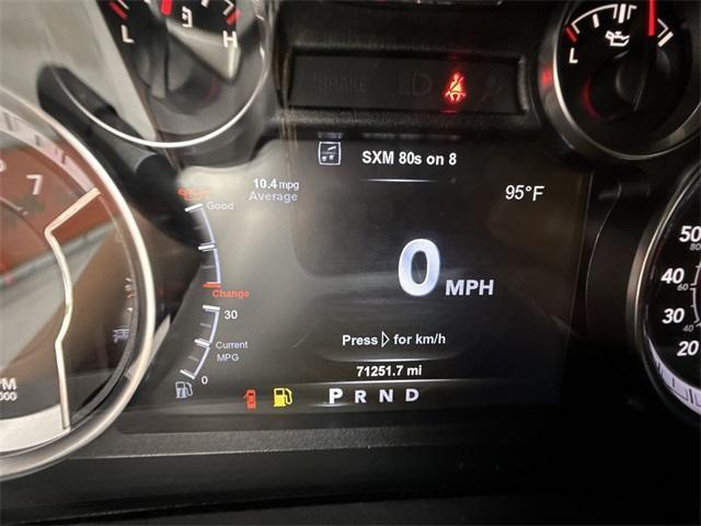 used 2018 Ram 1500 car, priced at $27,506