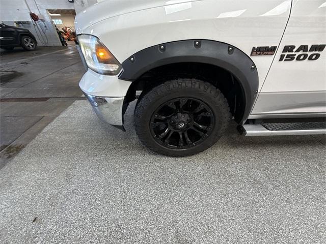 used 2018 Ram 1500 car, priced at $27,506