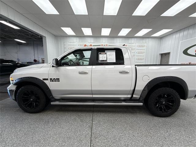 used 2018 Ram 1500 car, priced at $27,506