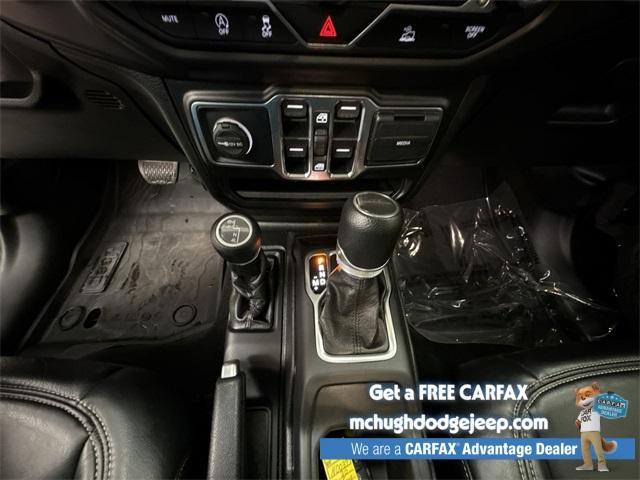 used 2020 Jeep Gladiator car, priced at $31,998