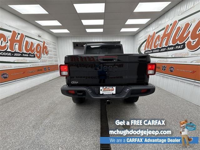 used 2020 Jeep Gladiator car, priced at $31,998