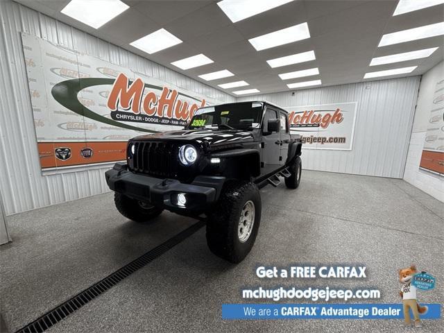 used 2020 Jeep Gladiator car, priced at $31,998