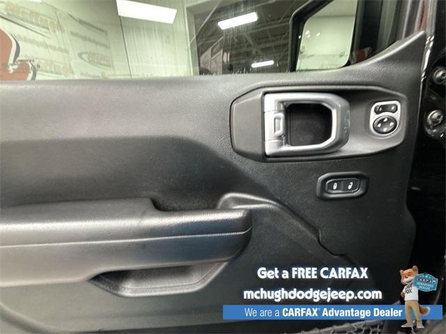 used 2020 Jeep Gladiator car, priced at $31,998